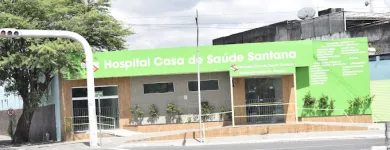 Imagem 2 da empresa CASA DE SAUDE SANTANA Médicos - Clínica Geral em Feira De Santana BA