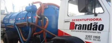 Imagem 1 da empresa DESENTUPIDORA BRANDÃO Hidrojateamento em Porto Alegre RS