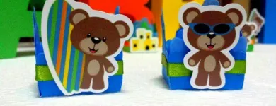 Imagem 1 da empresa DONA LELÊ FESTAS PERSONALIZADAS Festas - Lembrança em Recife PE