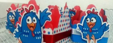 Imagem 6 da empresa DONA LELÊ FESTAS PERSONALIZADAS Festas - Lembrança em Recife PE