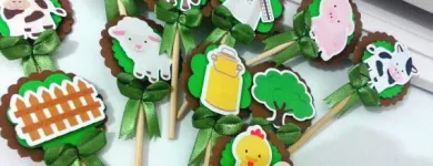 Imagem 10 da empresa DONA LELÊ FESTAS PERSONALIZADAS Festas - Lembrança em Recife PE