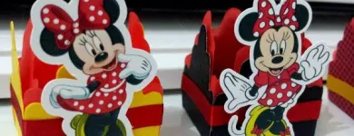 Imagem 11 da empresa DONA LELÊ FESTAS PERSONALIZADAS Festas - Lembrança em Recife PE