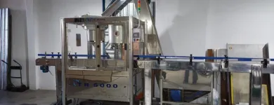 Imagem 19 da empresa ECONOPACK.CONSERTO E MANUTENÇÃO ROTULADORAS Fábrica e Indústria em Caieiras SP