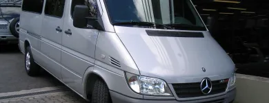 Imagem 2 da empresa EVIDENCE CAR LOCADORA DE VEICULOS BLINDADOS Van com Motorista - Aluguel em São Paulo SP