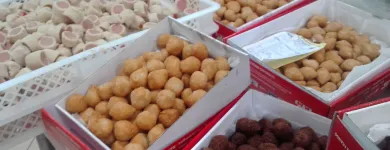 Imagem 1 da empresa FÁBRICA DE SALGADOS RM Salgados em Barueri SP