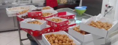 Imagem 2 da empresa FÁBRICA DE SALGADOS RM Salgados em Barueri SP