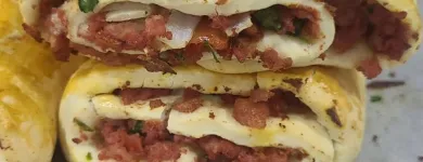 Imagem 3 da empresa FÁBRICA DE SALGADOS RM Salgados em Barueri SP