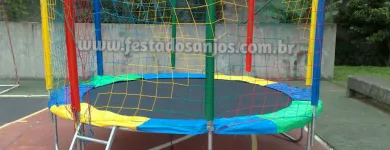 Imagem 1 da empresa FESTA DOS ANJOS Eventos - Locação de Equipamentos em Carapicuíba SP