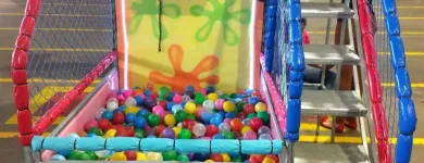 Imagem 2 da empresa FESTA DOS ANJOS Eventos - Locação de Equipamentos em Carapicuíba SP