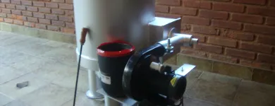 Imagem 4 da empresa FORNITURI INDUSTRIA DE FORNOS PARA FUNDIÇÃO ME Alumínio - Fundição em Itapevi SP