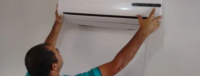 Imagem 1 da empresa FRIO LUCAS AR-CONDICIONADO Ar-Condicionado - Conserto e Assistência Técnica em Brasília DF