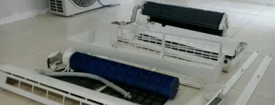 Imagem 3 da empresa FRIO LUCAS AR-CONDICIONADO Ar-Condicionado - Conserto e Assistência Técnica em Brasília DF