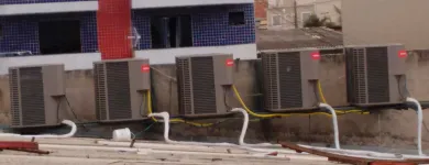Imagem 4 da empresa FRIO LUCAS AR-CONDICIONADO Ar-Condicionado - Conserto e Assistência Técnica em Brasília DF