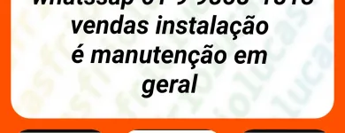 Imagem 5 da empresa FRIO LUCAS AR-CONDICIONADO Ar-Condicionado - Conserto e Assistência Técnica em Brasília DF