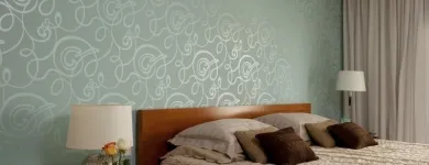 Imagem 9 da empresa INSTALADOR E COLOCADOR DE PAPEL DE PAREDE Papel de Parede - Lojas em Guarujá SP