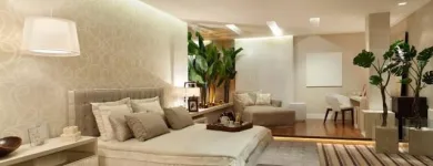 Imagem 10 da empresa INSTALADOR E COLOCADOR DE PAPEL DE PAREDE Papel de Parede - Lojas em Guarujá SP