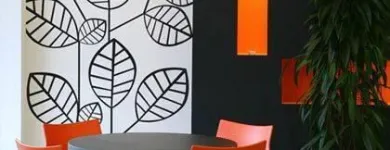 Imagem 13 da empresa INSTALADOR E COLOCADOR DE PAPEL DE PAREDE Papel de Parede - Lojas em Guarujá SP