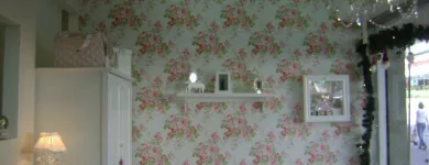 Imagem 14 da empresa INSTALADOR E COLOCADOR DE PAPEL DE PAREDE Papel de Parede - Lojas em Guarujá SP