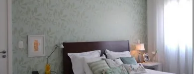 Imagem 16 da empresa INSTALADOR E COLOCADOR DE PAPEL DE PAREDE Papel de Parede - Lojas em Guarujá SP