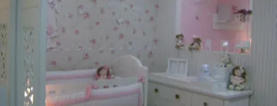 Imagem 17 da empresa INSTALADOR E COLOCADOR DE PAPEL DE PAREDE Papel de Parede - Lojas em Guarujá SP