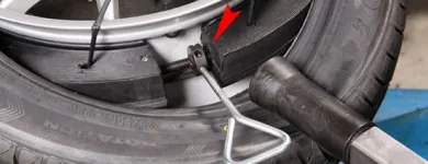 Imagem 8 da empresa JK PNEUS & BORRACHARIA Pneus em São Paulo SP