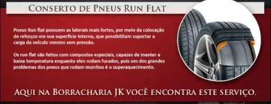 Imagem 10 da empresa JK PNEUS & BORRACHARIA Pneus em São Paulo SP