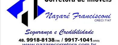 Imagem 1 da empresa NAZARE FRANCISCONI Corretores de Imóveis em Criciúma SC