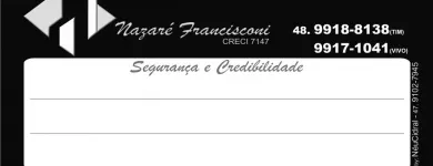 Imagem 2 da empresa NAZARE FRANCISCONI Corretores de Imóveis em Criciúma SC