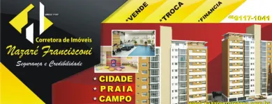 Imagem 3 da empresa NAZARE FRANCISCONI Corretores de Imóveis em Criciúma SC