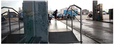 Imagem 4 da empresa POSTO SANTA ROSA Transportes e Veículos em Itajaí SC