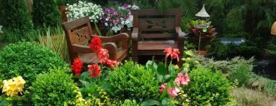 Imagem 1 da empresa RECANTO JARDINAGEM E PAISAGISMO - MANUTENÇÃO DE JARDINS Gramado - Manutenção em Porto Alegre RS