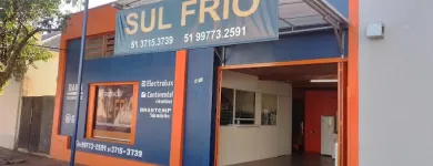 Imagem 1 da empresa SULFRIO REFRIGERAÇÃO Refrigeração - Conserto em Santa Cruz Do Sul RS