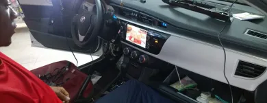 Imagem 7 da empresa VIPEER ALARMES SOM  E ACESSÓRIOS AUTOMOTIVOS Som Automotivo - Loja em São Paulo SP