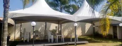Imagem 3 da empresa WEA LOCAÇÕES DE TENDAS Festas - Artigos - Aluguel em Suzano SP
