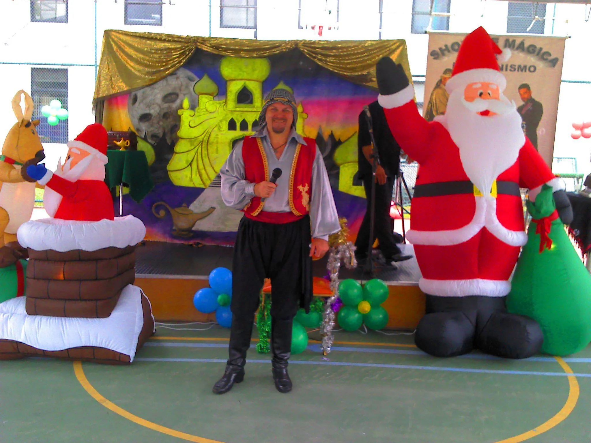 Imagem 4 da empresa BRASIL PROMOSHOW COM. S/C LTDA / TUDO PARA FESTAS