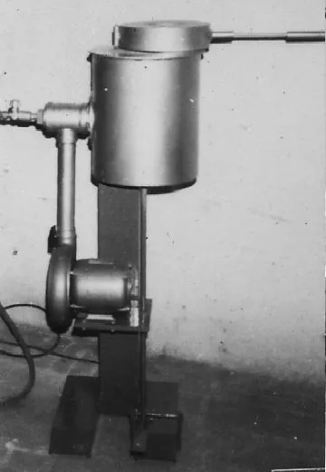 Imagem 1 da empresa FORNITURI INDUSTRIA DE FORNOS PARA FUNDIÇÃO ME