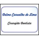 DELMO CARVALHO DE LIMA DR Cirurgiões-Dentistas em Americana SP