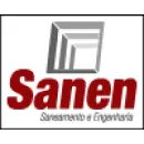 SANEN SANEAMENTO E ENGENHARIA Blocos de Concreto em Sabáudia PR