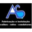 A . S CALHAS RUFOS E CONDUTORES Calhas e Rufos em Campinas SP