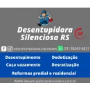 DESENTUPIDORA SILENCIOSA RS  Desentupidora 24 Horas em Porto Alegre RS