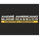 ANDRE AMERICANO E ELAINE MASSUCO ARQUITETOS E ASSOCIADOS Arquitetos em Americana SP