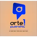 ARTE1 IMPRESSÃO DIGITAL Fachadas - Projetos e Revestimentos em Goiânia GO