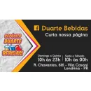 DUARTE BEBIDAS LONDRINA Bebidas - Depósitos e Distribuidores em Londrina PR