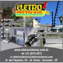 ELETRO SISTEMAS Interfones em Sorocaba SP