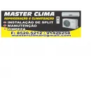 MASTER CLIMA - INSTALAÇÃO, MANUTENÇÃO E LIMPEZA DE AR CONDICIONADO E SPLIT Climatização em Alvorada RS