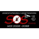 SOS SOARES DESENTUPIDORA Desentupimento em Londrina PR