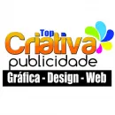 TOP CRIATIVA PUBLICIDADE Internet - Desenvolvimento de Sites - Webdesign em Serra ES