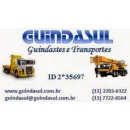 ALUGUEL DE CAMINHÃO MUNCK GUINDASUL Guindastes - Aluguel em São Paulo SP