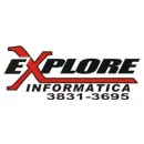 EXPLORE INFORMATICA Computadores - Assistência Técnica em Mogi-guacu SP