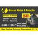 MAICON MOTOS & GUINCHOS Guinchos em Pelotas RS